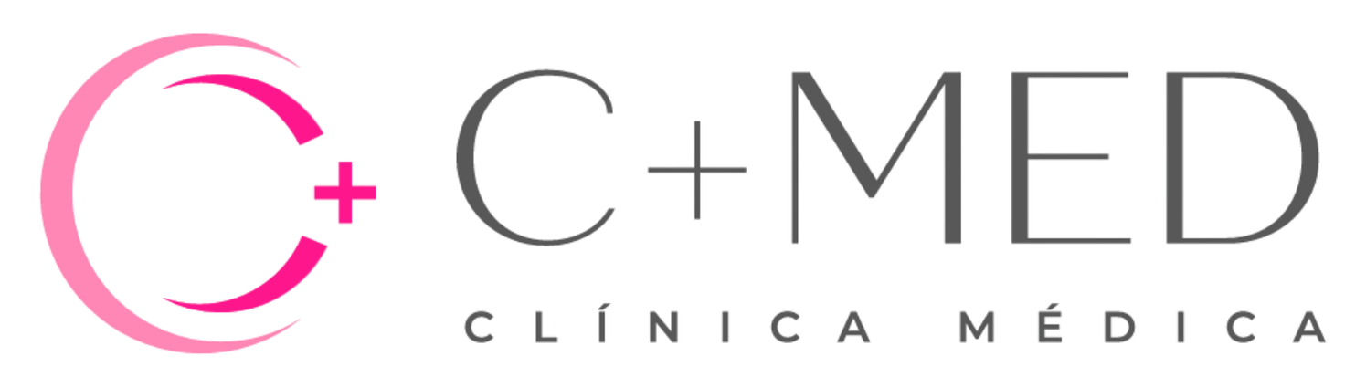 C+Med · Centro Médico Especializado · medicina personalizada no interior da Bahia desde 1999